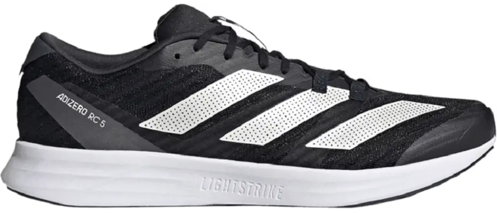Giày Adidas Adizero RC 5 'Black' HQ3680