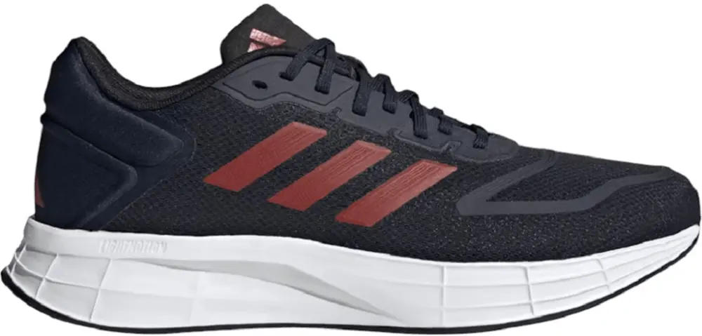 Giày Adidas Duramo 10 'Black Red' HQ4129
