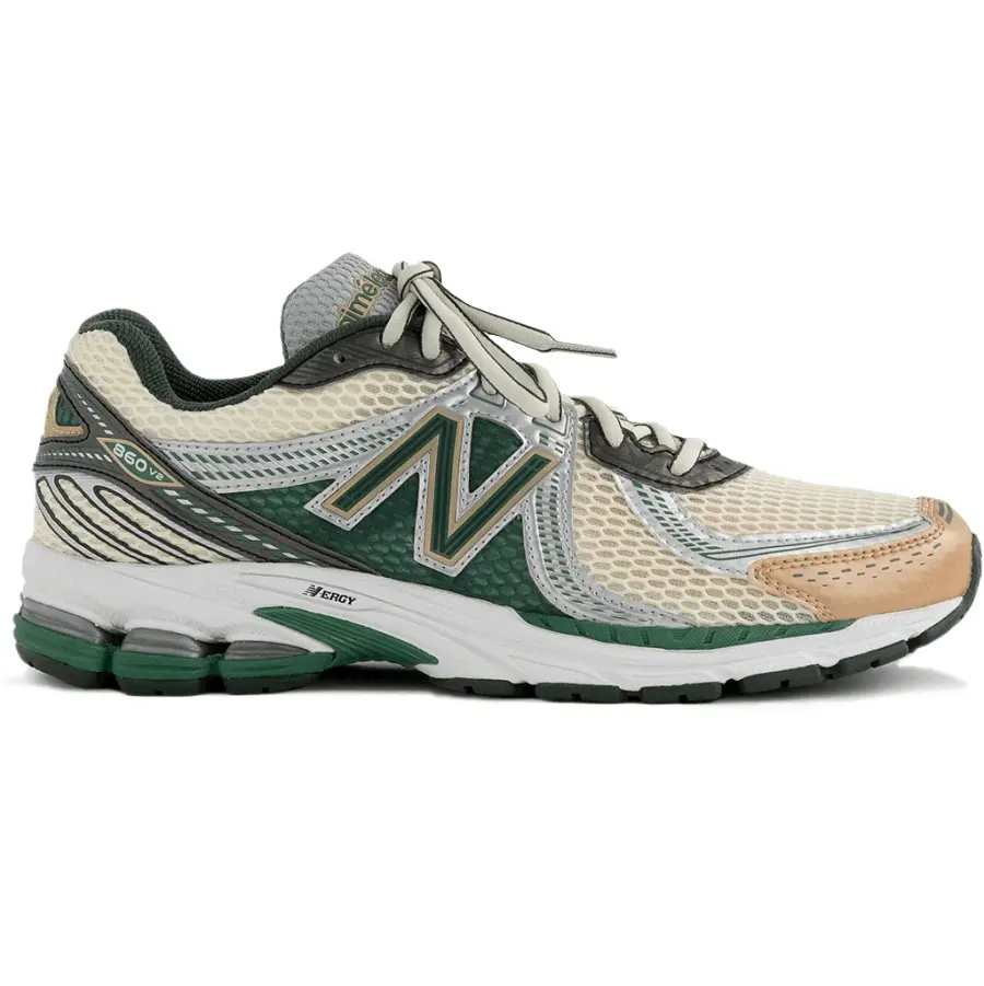 Giày New Balance 860v2 ‘Aime Leon Dore Green’ ML860AL2