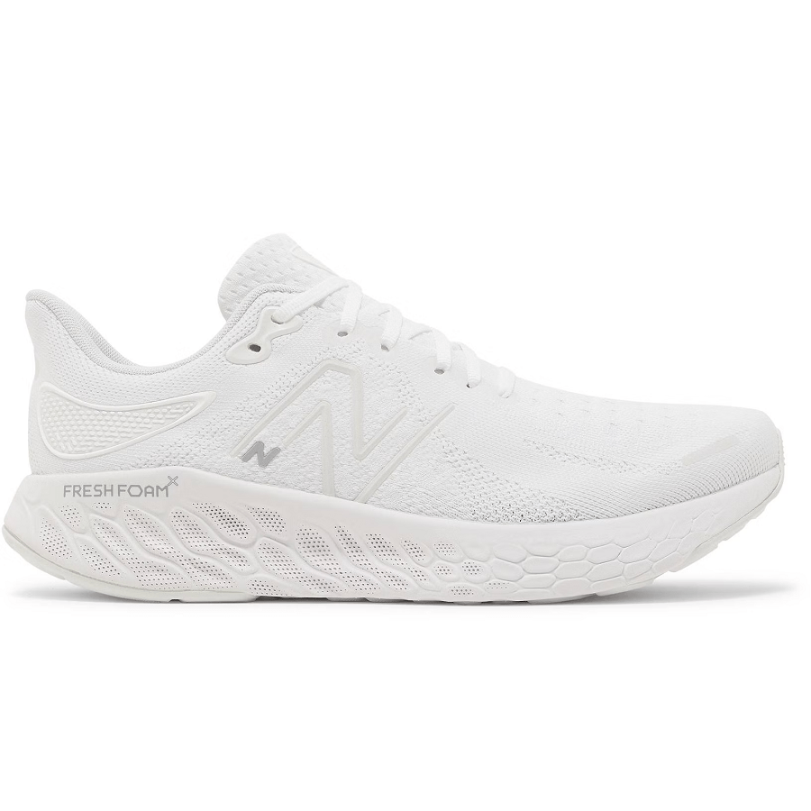 Giày New Balance 1080 Fresh Foam X v12 'White Arctic Fox' M108012W