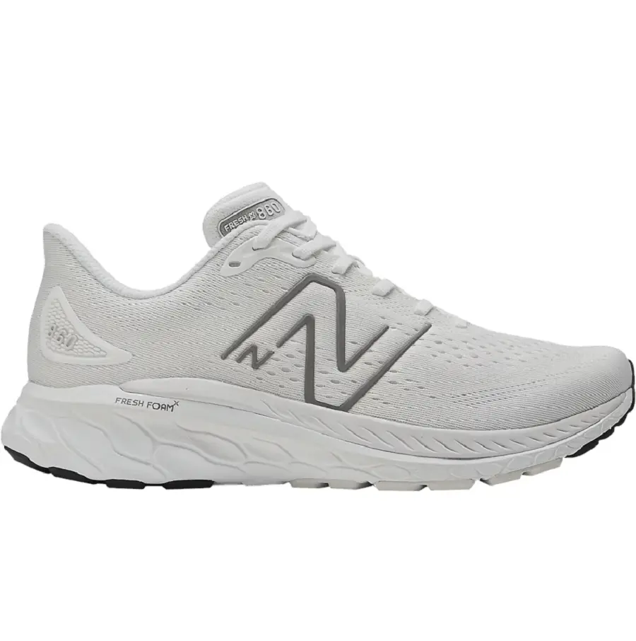 Giày New Balance Fresh Foam X 860v13 White Reflection M860W13