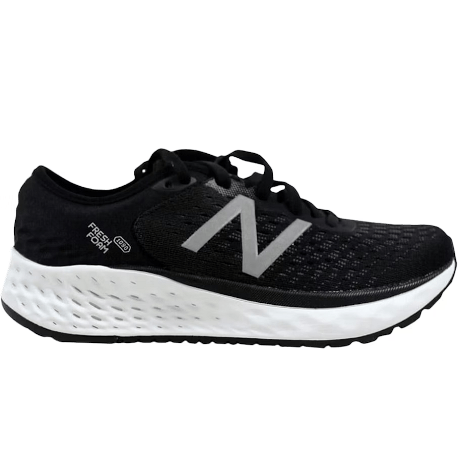 Giày (WMNS) New Balance Fresh Foam 1080 V9 'Black' W1080BK9