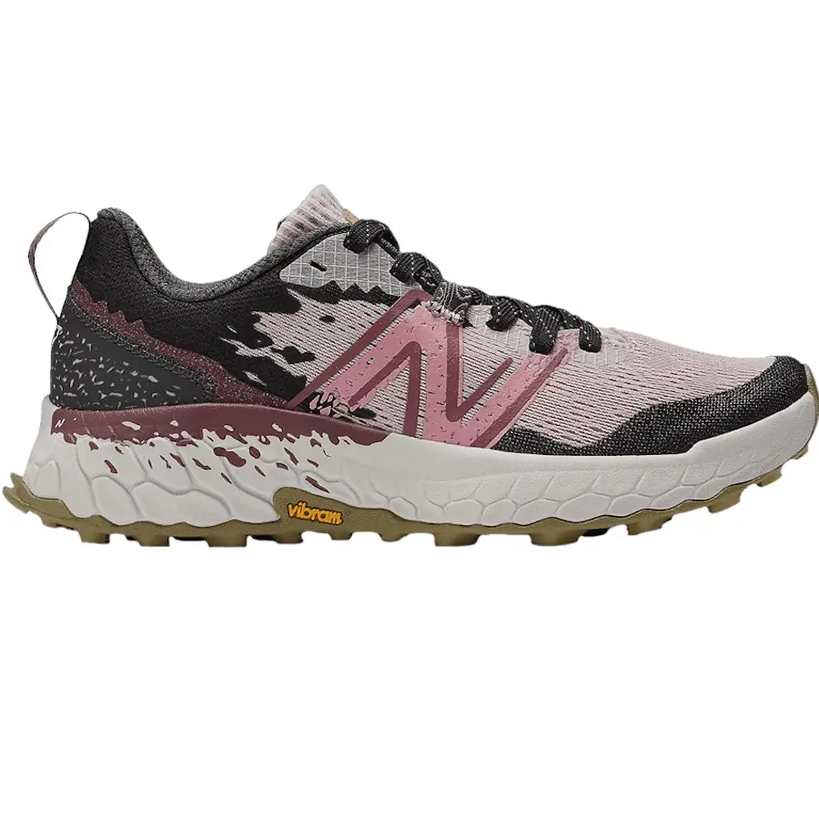 Giày New Balance FF Hierro V7 D 'Black Pink' WTHIERO7