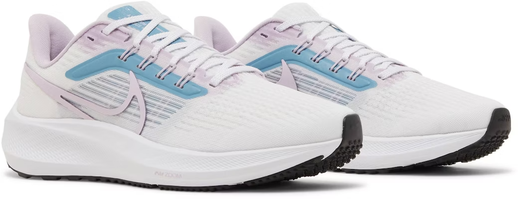 Giày Nike Wmns Air Zoom Pegasus 39 'White Cerulean' DZ4445-100 - Ảnh 3