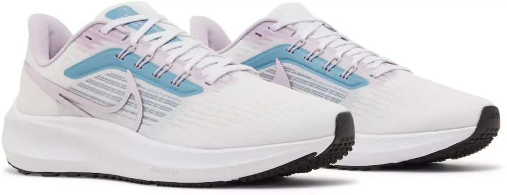 Giày Nike Wmns Air Zoom Pegasus 39 'White Cerulean' DZ4445-100 - Ảnh 3