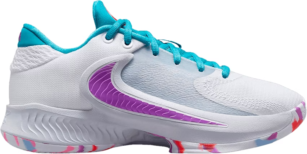 Giày Nike Zoom Freak 4 PS 'Light Pillars' DQ0553-102