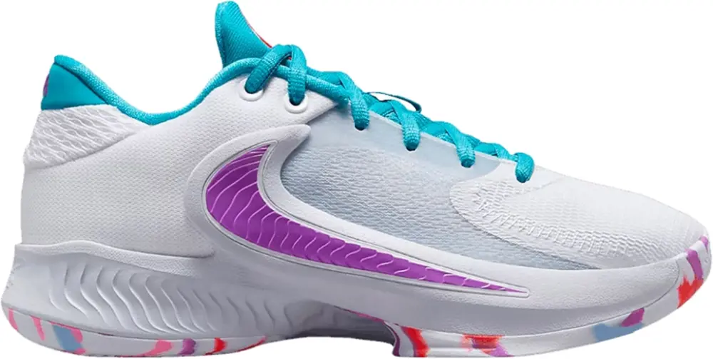 Giày Nike Zoom Freak 4 PS 'Light Pillars' DQ0553-102