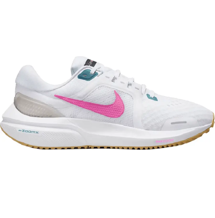 Giày Nike Air Zoom Vomero 16 'White Pink Aqua' DA7698-104