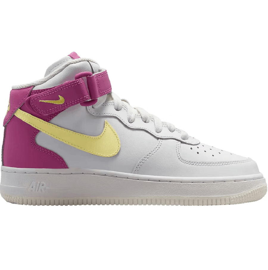 Giày Nike Air Force 1 Mid Summit 'White Citron Tint DH2933-100