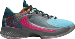 Giày Nike Zoom Freak 4 SE GS 'Family' DQ8040-001