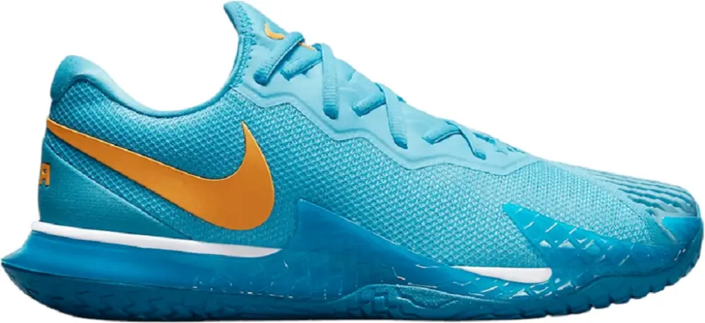 Giày Nike Court Zoom Vapor Cage 4 Rafa 'Baltic Blue' DD1579-400