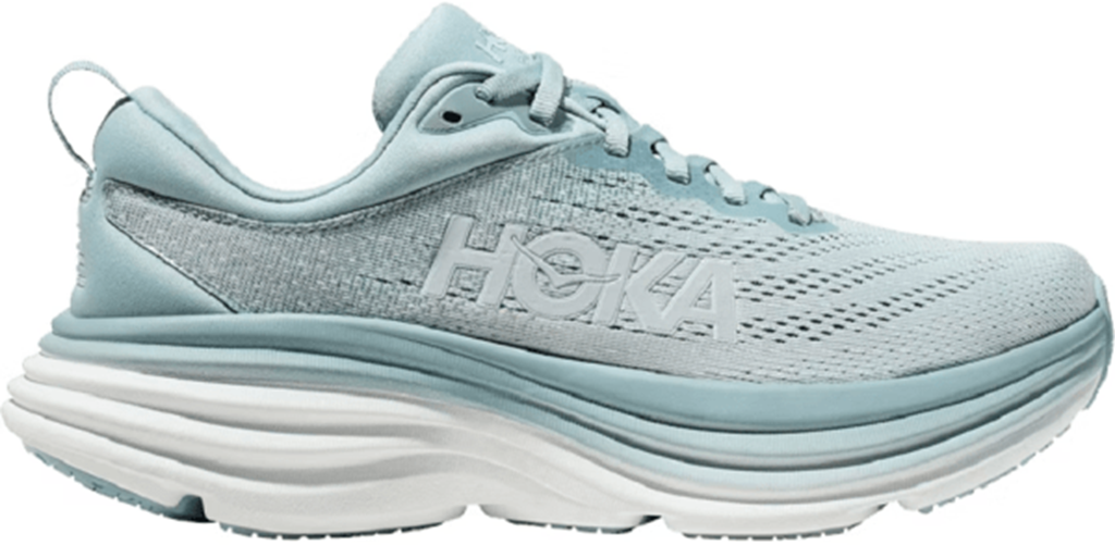 Giày Hoka Bondi 8 Cloud Blue Ice 1123202-CBIF