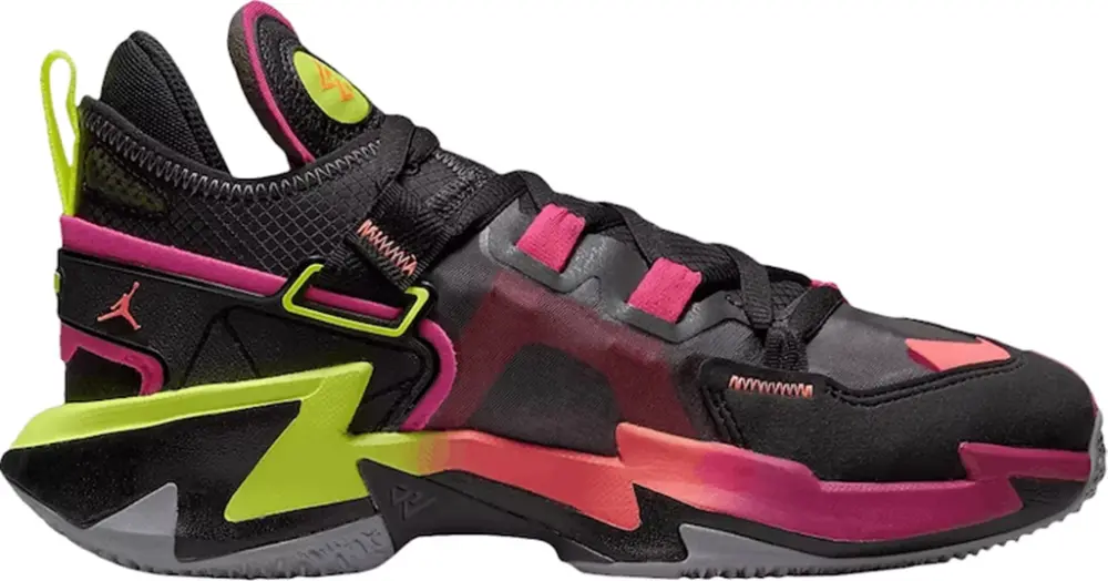 Giày Nike Air Jordan Why Not Zer0.5 GS 'Raging Grace' DO8967-002