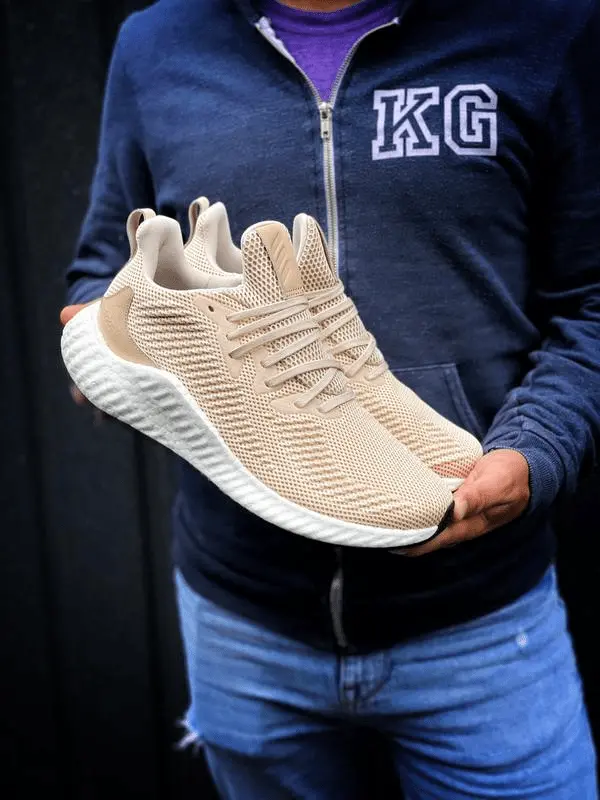 Giày Adidas AlphaBoost 'Black Friday' EF1164 - Ảnh 3