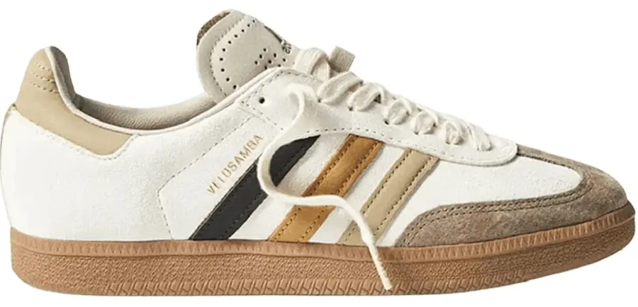 Giày Adidas END. x Velosamba ‘Social Cycling Coffee’ IF2864
