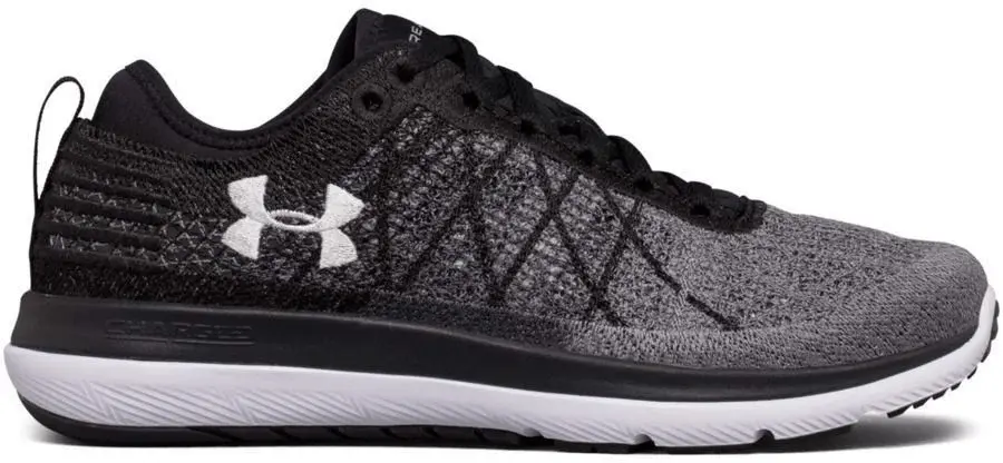 Giày Under Armour Women's UA Threadborne Fortis 3 'Grey' 1295768-001