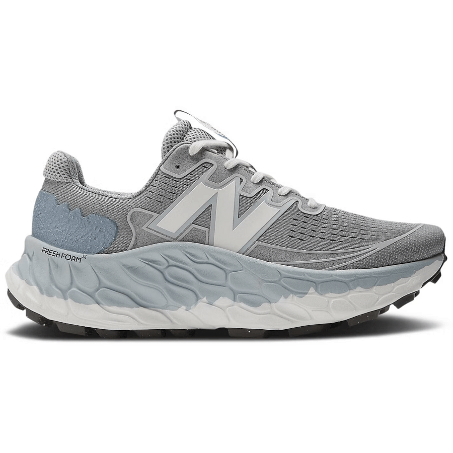 Giày New Balance Fresh Foam X More Trail v3 'Grey' MTMORNM1