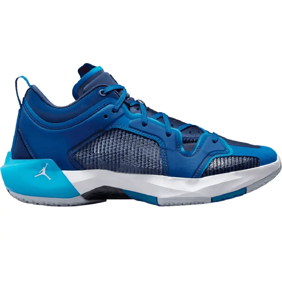 Giày Nike Air Jordan 37 Low 'Military Blue' DV9909-401