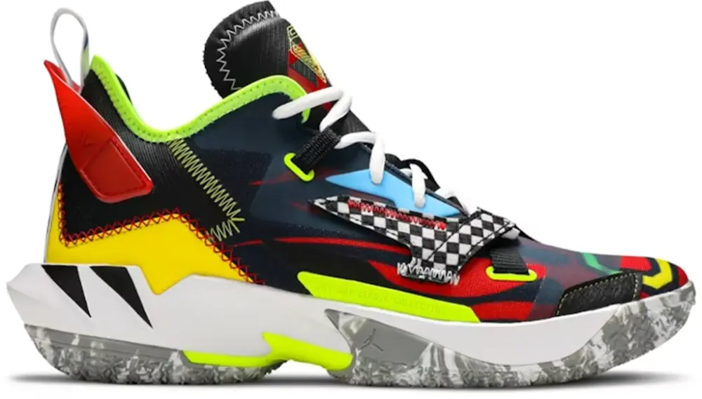 Giày Jordan Why Not Zer0.4  'Marathon'DD4889 006