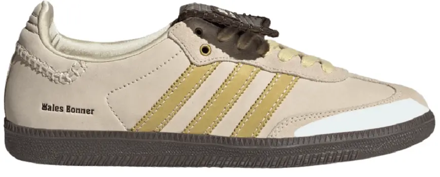 Giày Adidas Samba 'Wales Bonner Ecrtin Brown' ID0217