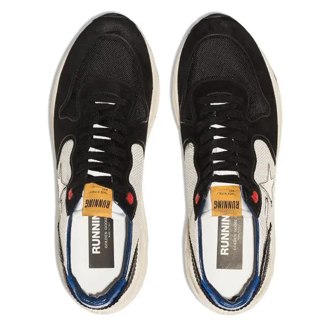Giày Golden Goose Running Sole GMF00126-F002100-10648 - Ảnh 3