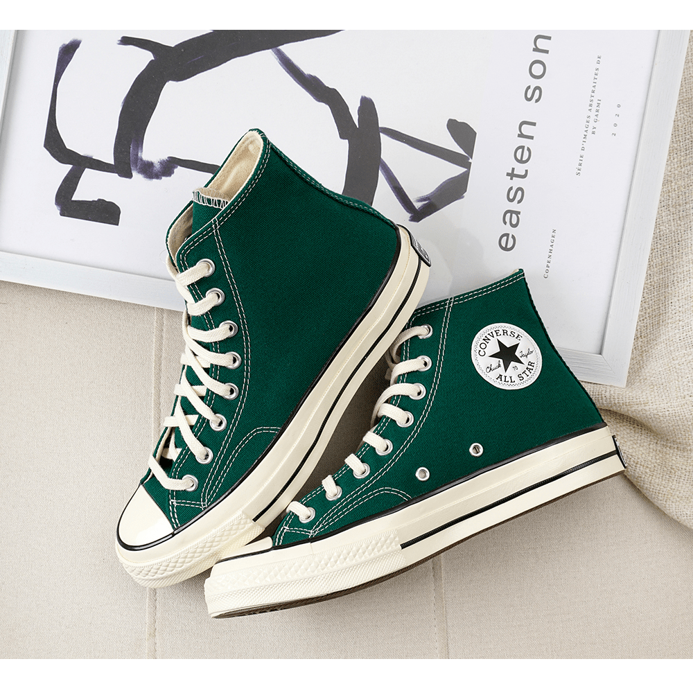 Giày Converse Chuck 70 'Midnight Clover' 168508V - Ảnh 4