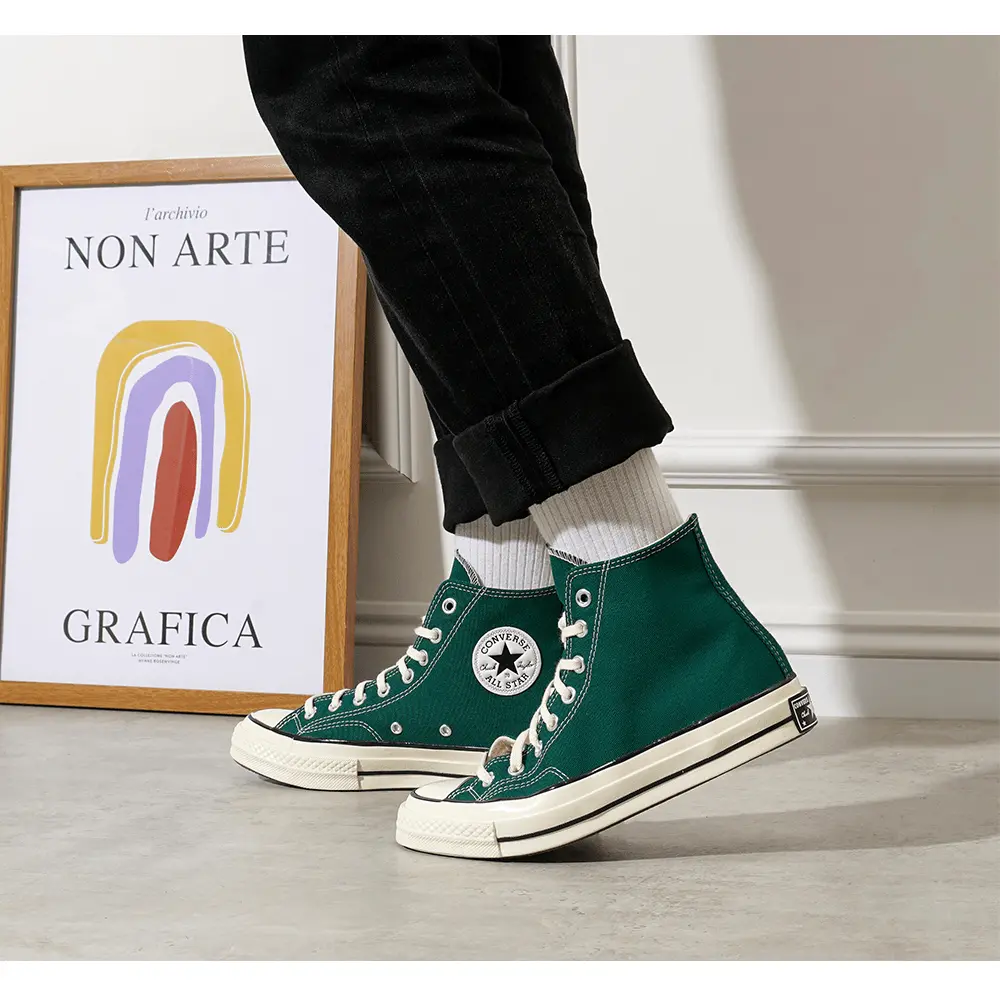 Alternative view of Giày Converse Chuck 70 'Midnight Clover' 168508V