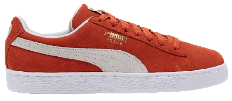 Giày Puma Suede Classic 'Burnt Ochre White' 365347-07