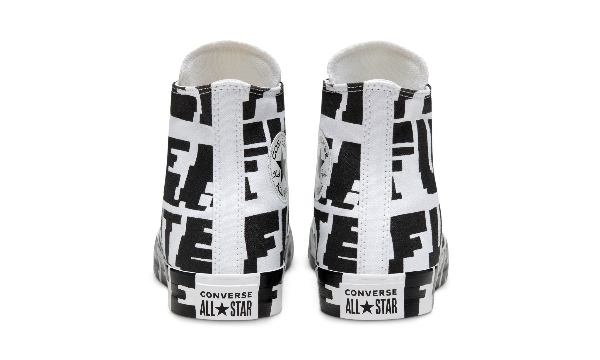 Giày Converse Chuck 70 Low 'Create Future - Black White' 168556F - Ảnh 5