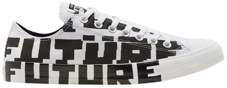 Giày Converse Chuck 70 Low 'Create Future - Black White' 168556F