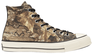 Giày Converse Realtree x Chuck 70 'Edge Camo Print' 168558C