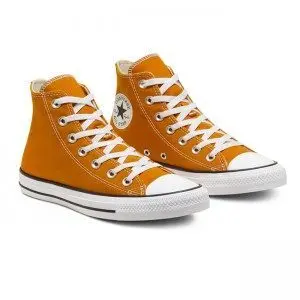 Alternative view of Giày Converse Chuck Taylor All Star High Seasonal Color'Saffron Yellow' 168573V