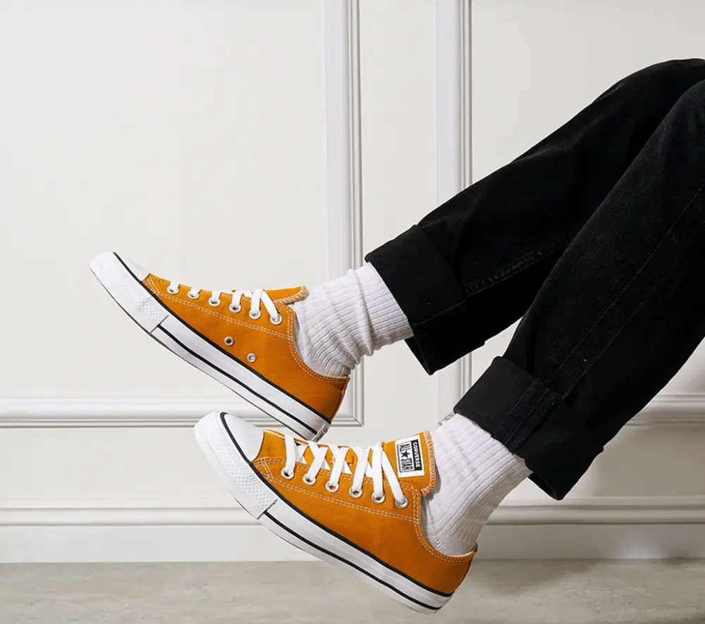 Giày Converse Chuck Taylor All Low Star Seasonal Color 168578V - Ảnh 3