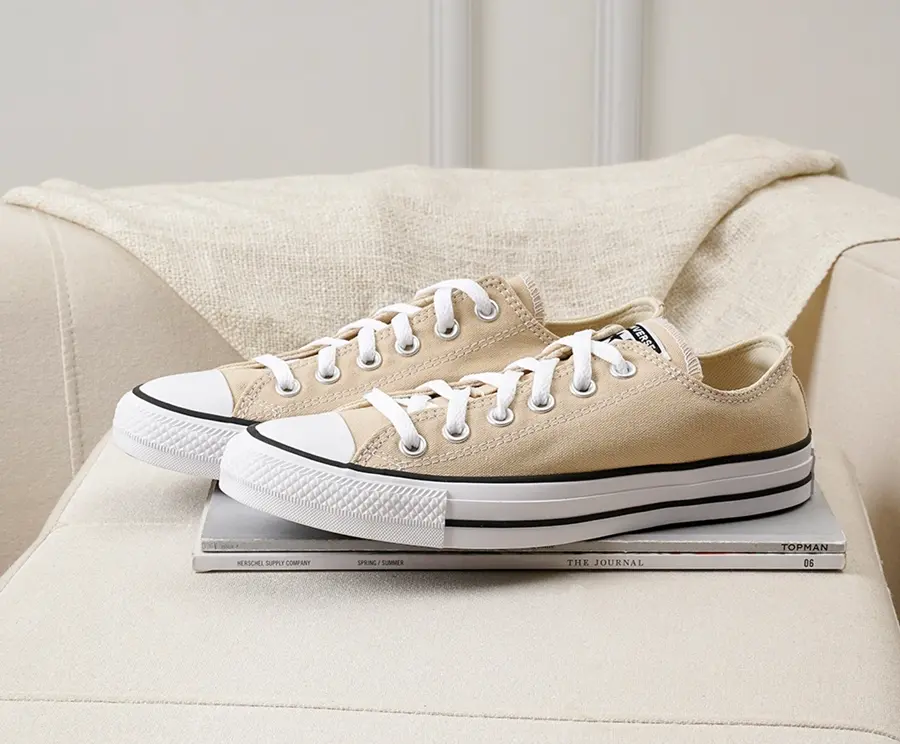 Giày Converse Chuck Taylor All Star Low Seasonal Color 'Farro' 168580V - Ảnh 3