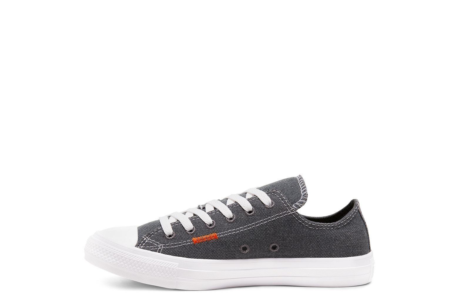 Giày Converse Chuck Taylor All Star Renew Low 'Dark Grey' 168602C - Ảnh 3