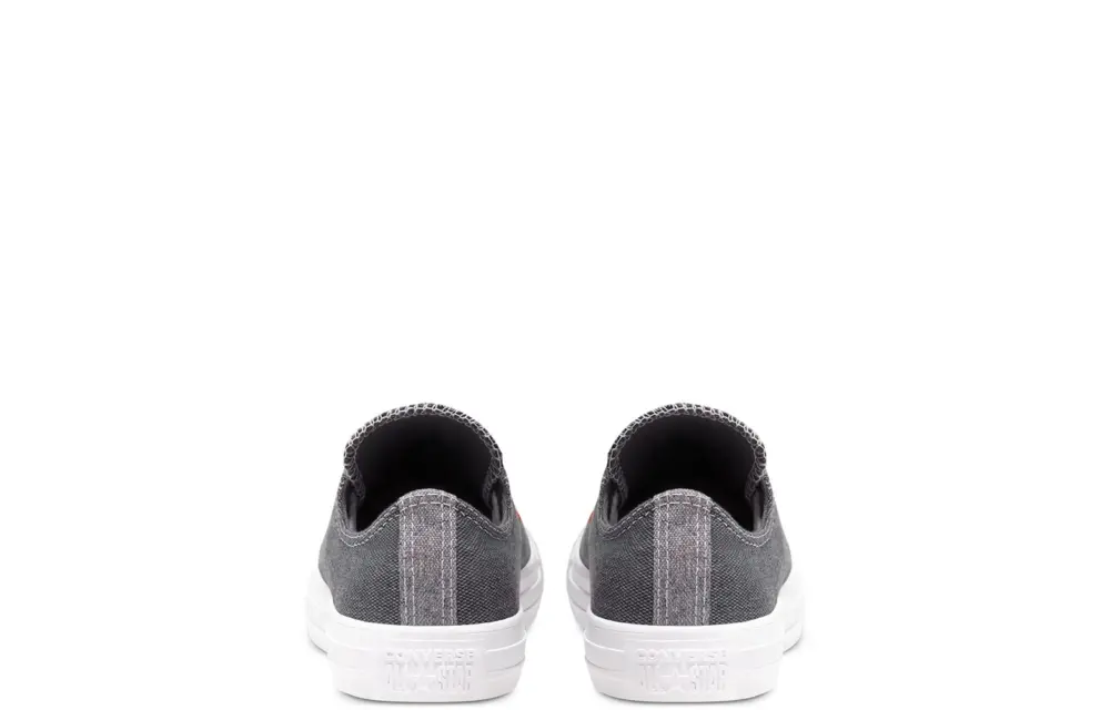 Giày Converse Chuck Taylor All Star Renew Low 'Dark Grey' 168602C - Ảnh 5