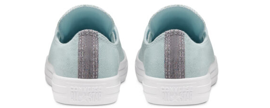 Giày Converse Chuck Taylor All Star Renew Low 'Chambray Blue' 168603C - Ảnh 3