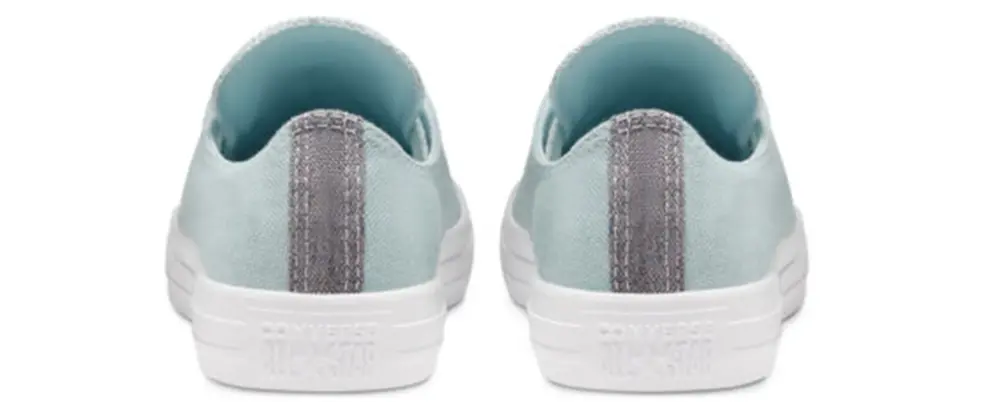 Giày Converse Chuck Taylor All Star Renew Low 'Chambray Blue' 168603C - Ảnh 3
