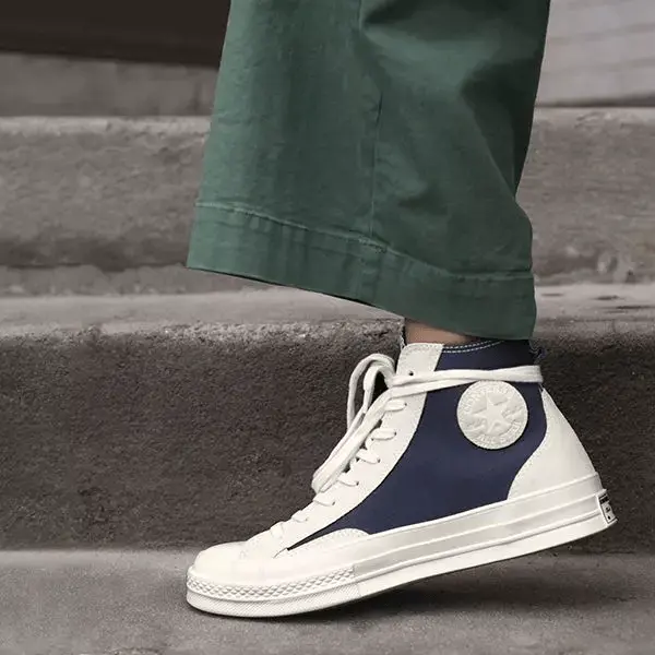 Giày Converse Chuck 70 High 'Final Club Obsidian' 168604C - Ảnh 5
