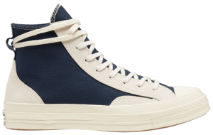 Giày Converse Chuck 70 High 'Final Club Obsidian' 168604C