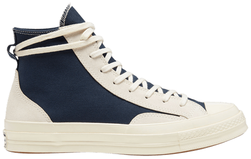 Giày Converse Chuck 70 High 'Final Club Obsidian' 168604C