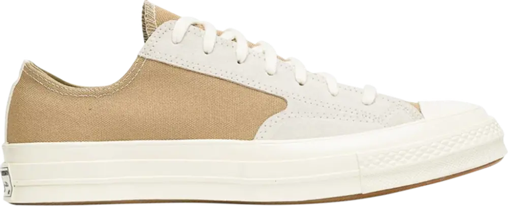 Giày Converse Chuck 70 Final Club 'Nomad Khaki Egret' 168608C