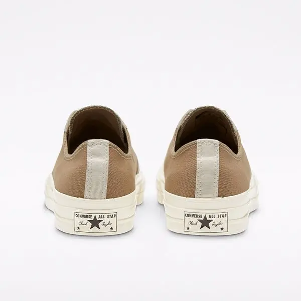 Giày Converse Chuck 70 Final Club 'Nomad Khaki Egret' 168608C - Ảnh 5