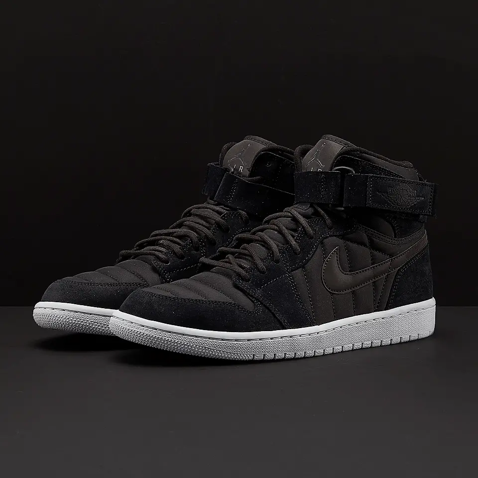 Giày Air Jordan 1 High Strap 'Padded Pack' 342132-004 - Ảnh 3