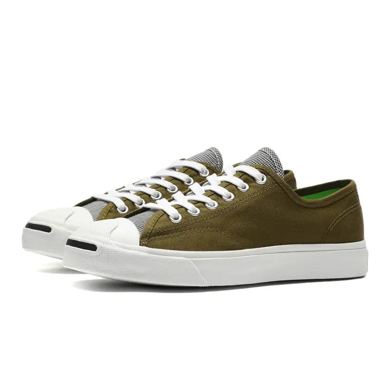Alternative view of Giày Converse Jack Purcell 'Dark Green' 168677C