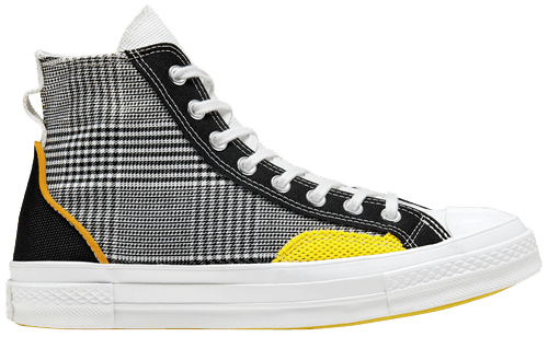 Giày Converse Chuck 70 High 'Black Speed Yellow' 168696C