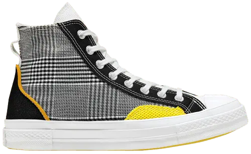 Giày Converse Chuck 70 High 'Black Speed Yellow' 168696C