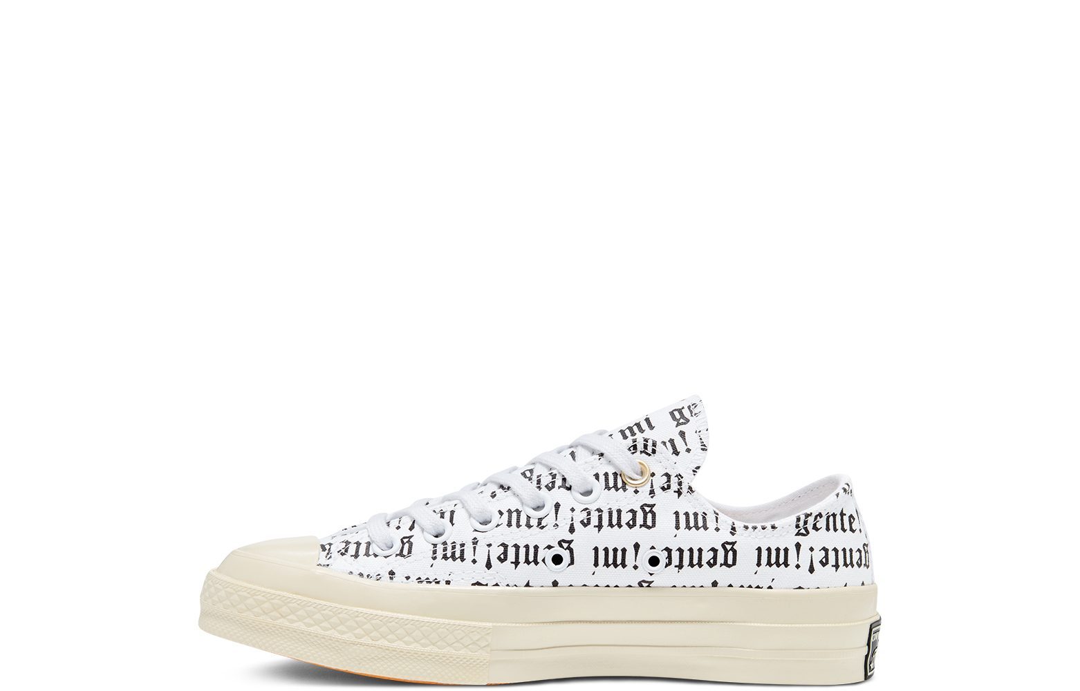 Giày Converse Chuck 70 Low-Top "Mi Gente" 168698V - Ảnh 2