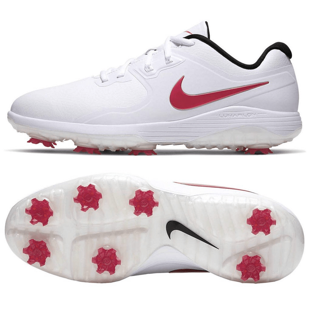Giày Nike Vapor Pro Wide 'White University Red' AQ2196-104 - Ảnh 4