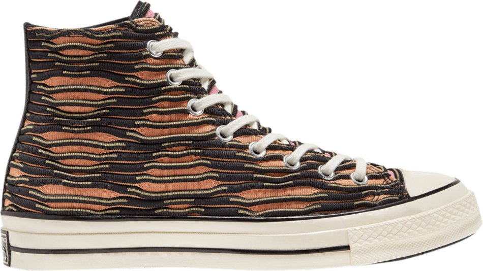 Giày Converse Chuck 70 High 'Vibrant Knit Lavender Egret' 168756C